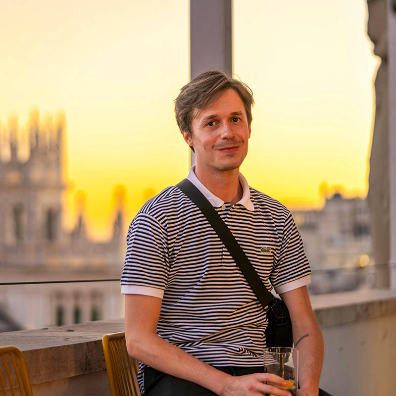 Customer Avatar: Robert Green