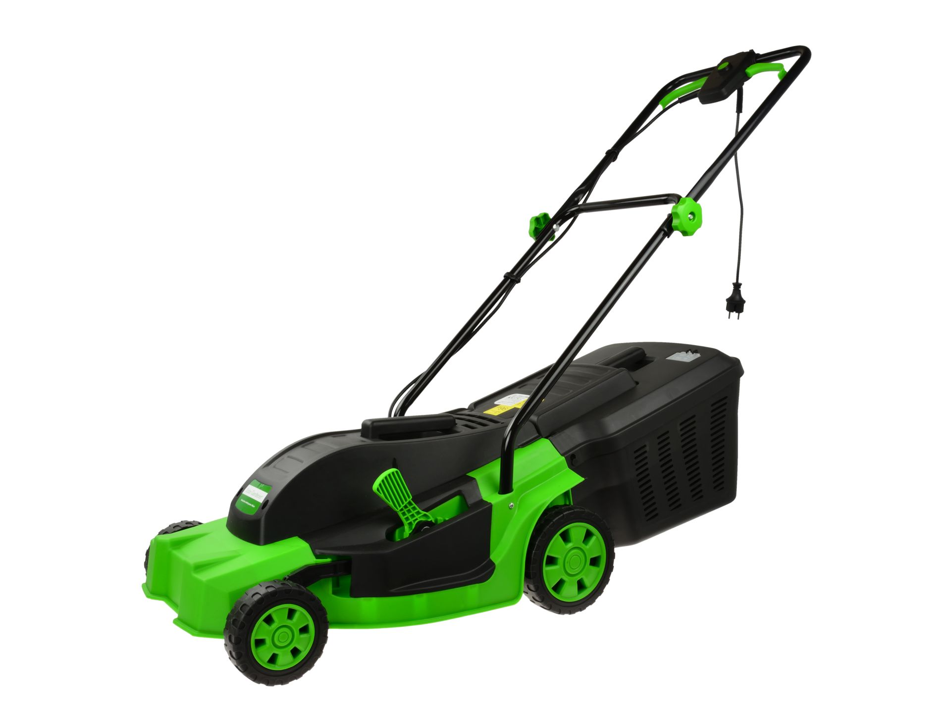 Cordless Electric Lawn Mower