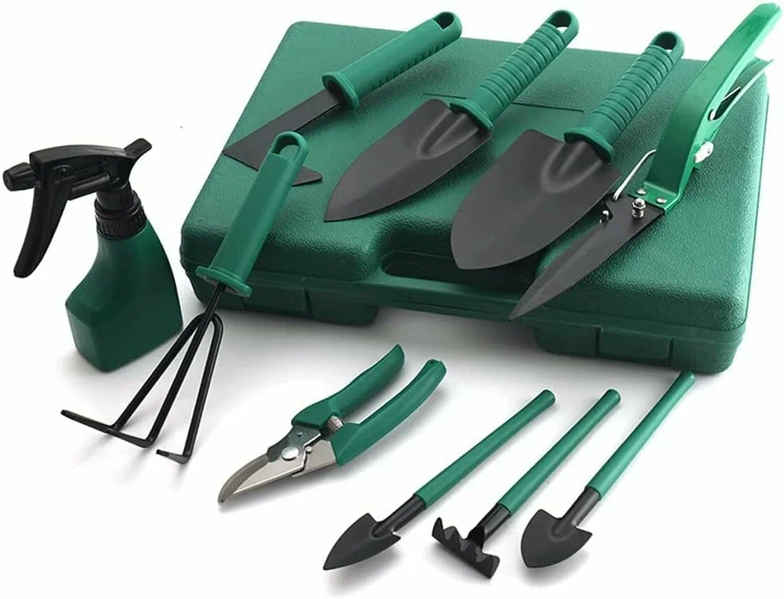 Ergonomic Gardening Tool Set