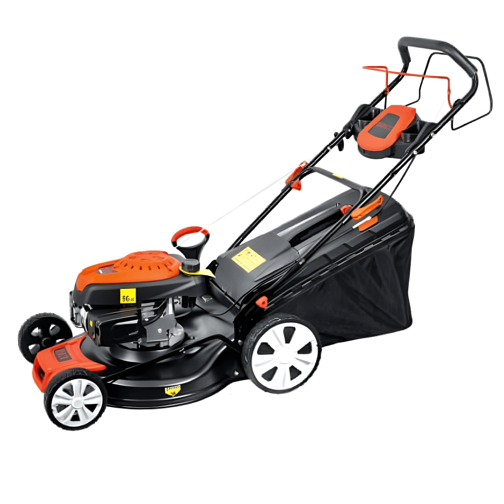 Gas-Powered Push Mower