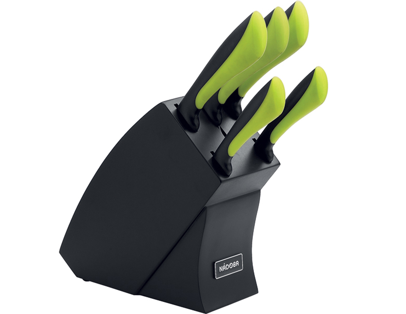 Ergonomic Kitchen Knife Set