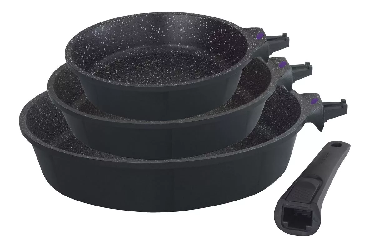 Non-stick Fry Pan Set