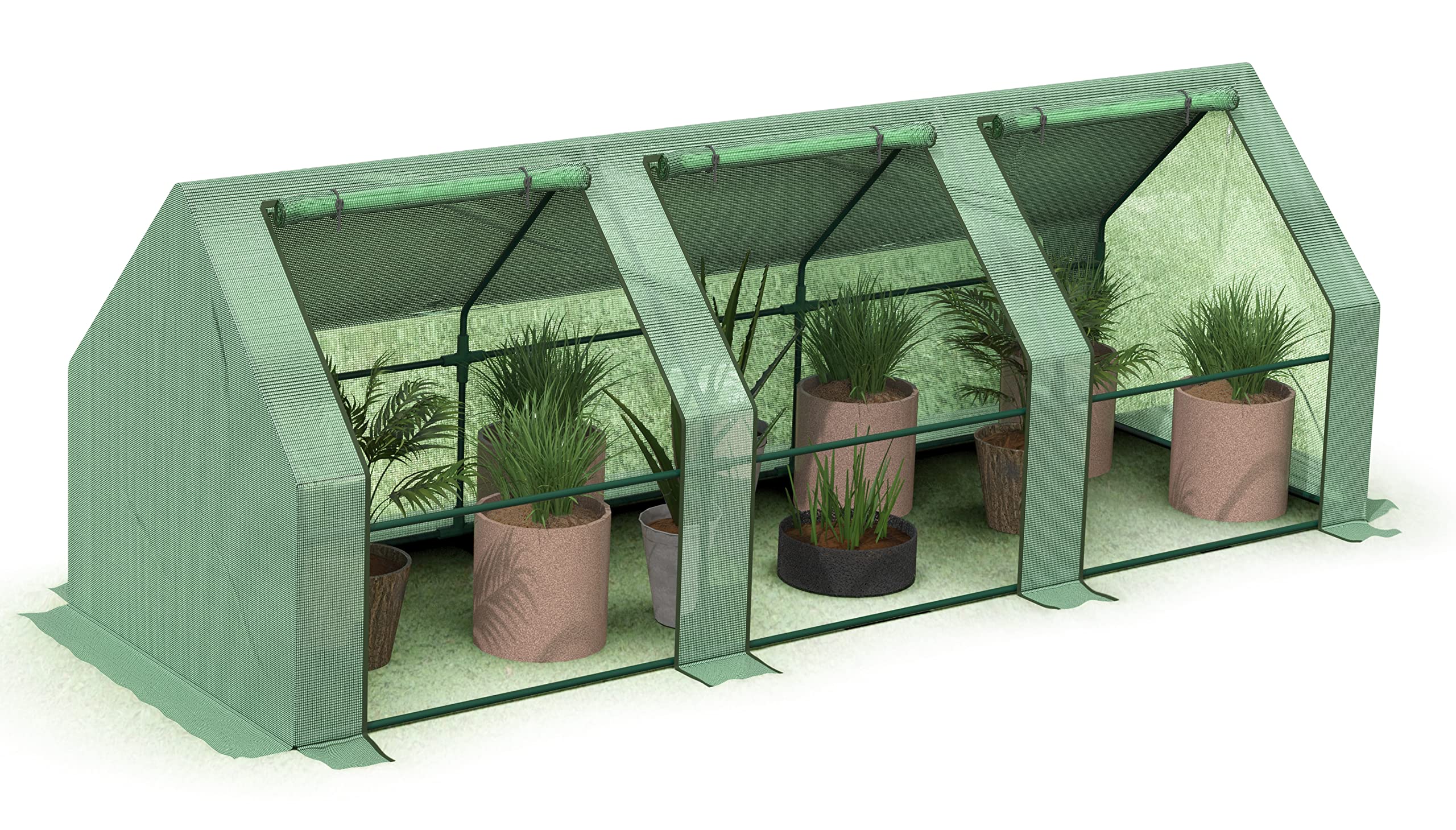 Portable Greenhouse Kit