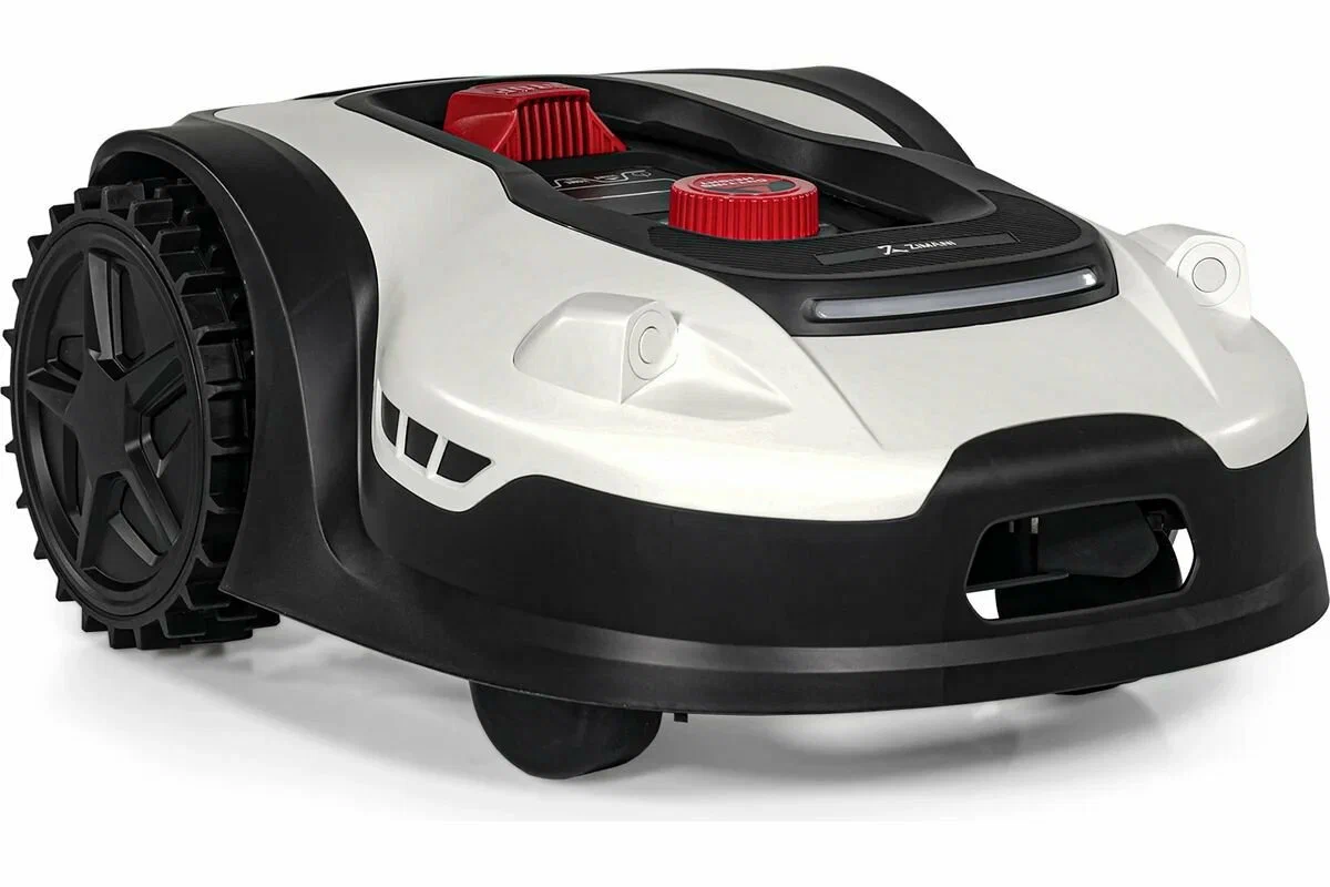 Robotic Lawn Mower