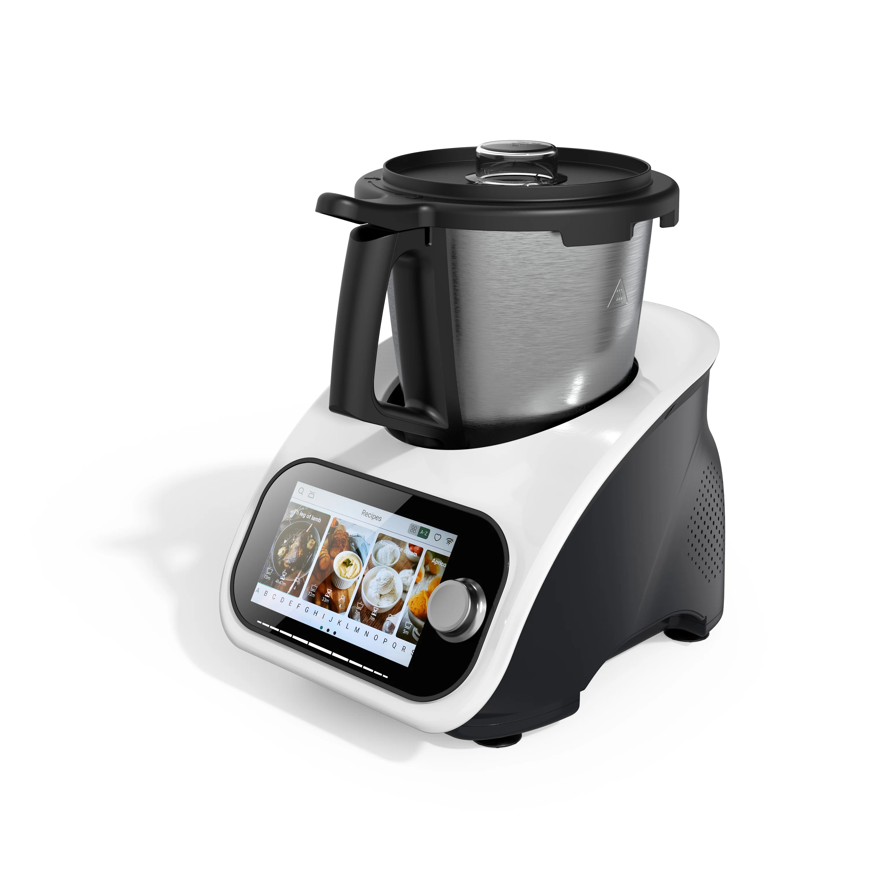 Smart Food Processor