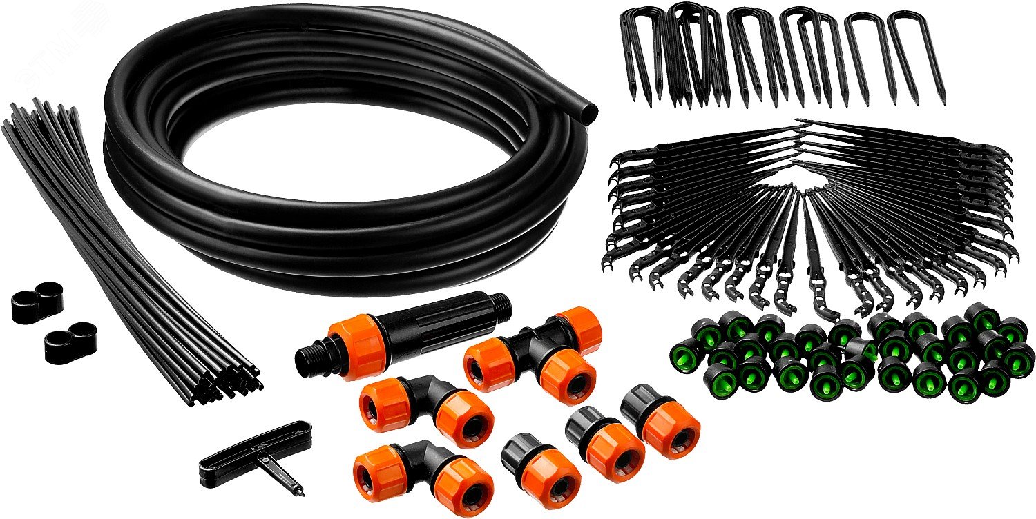 Smart Garden Irrigation System