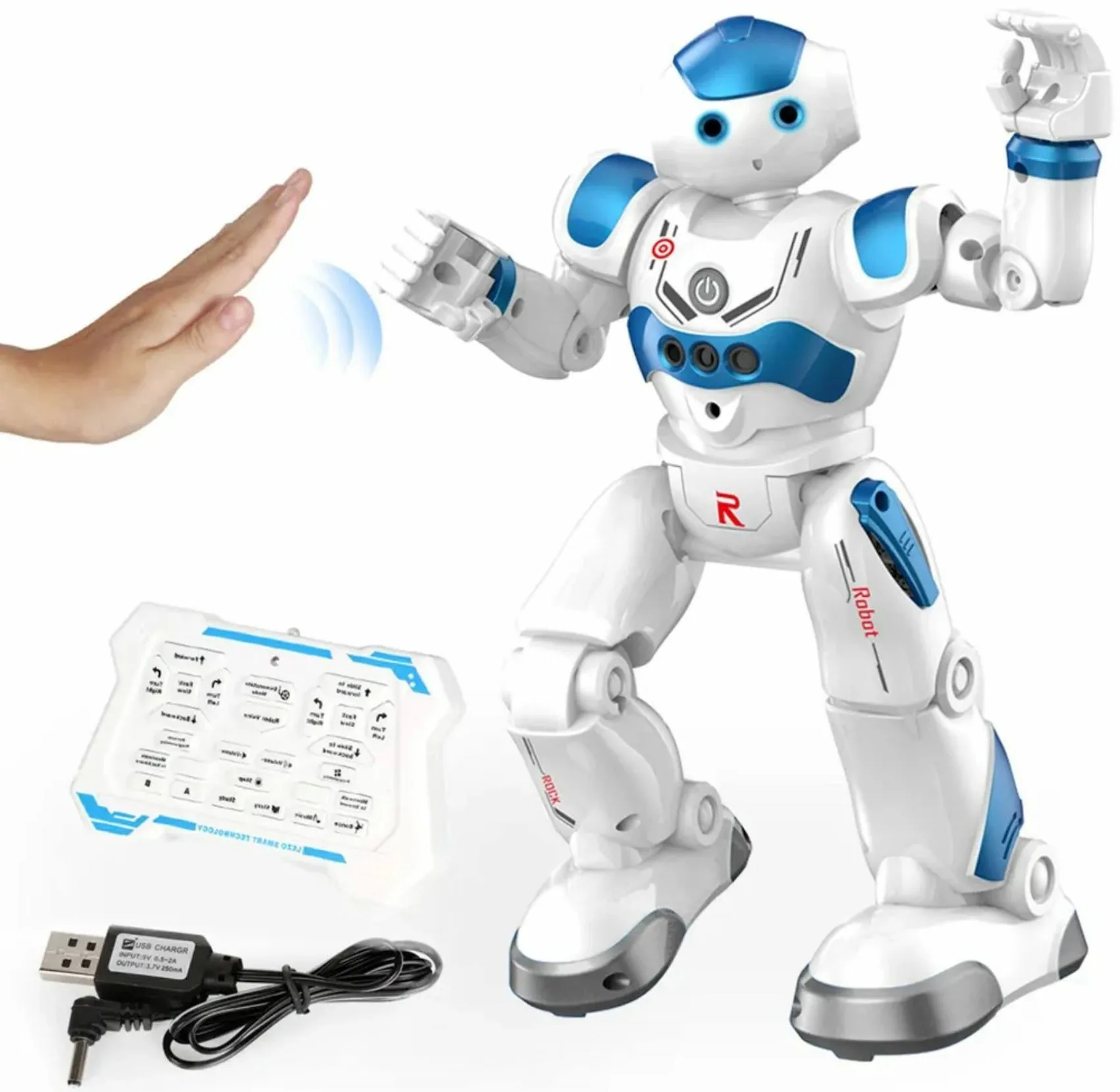 Interactive STEM Robot Kit